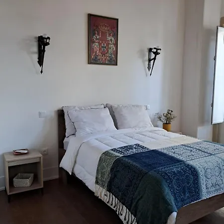 Casa Do Mestre Holiday home