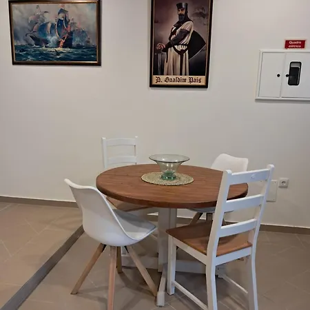 Casa Do Mestre Holiday home Tomar