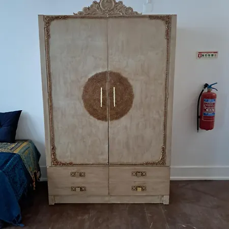 Casa Do Mestre בית נופש *