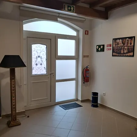 Casa Do Mestre * Tomar