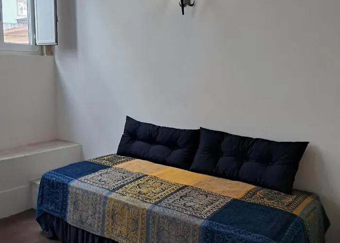 Prázdninový dům Casa Do Mestre