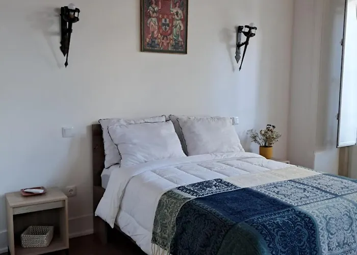 Casa Do Mestre Prázdninový dům