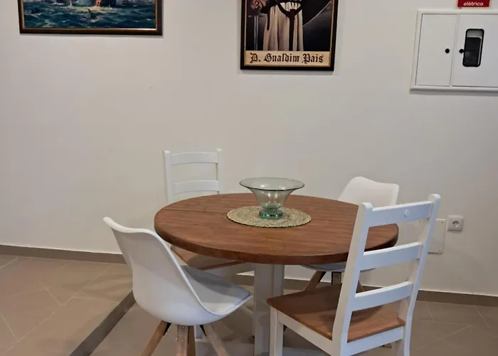 Casa Do Mestre Holiday home Tomar