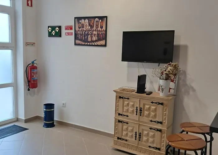 Casa Do Mestre Tomar