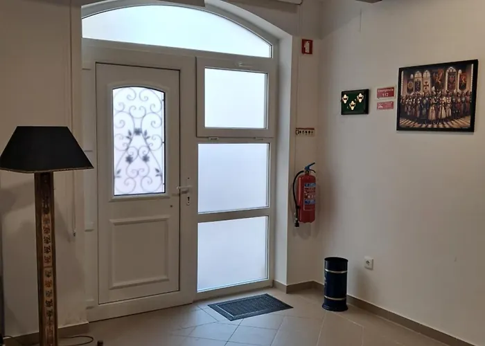 Casa Do Mestre * Tomar