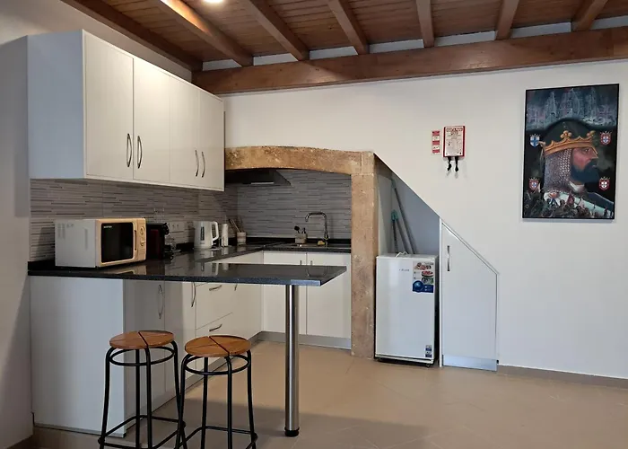 Prázdninový dům Casa Do Mestre Tomar